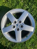 Lichtmetalen velg (merk peugeot, model 407, 16 inch), Auto-onderdelen, Ophalen, Gebruikt, Velg(en), 16 inch
