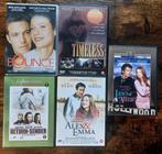 DVD - Romantiek 1 - 5 stuks, Ophalen of Verzenden, Gebruikt