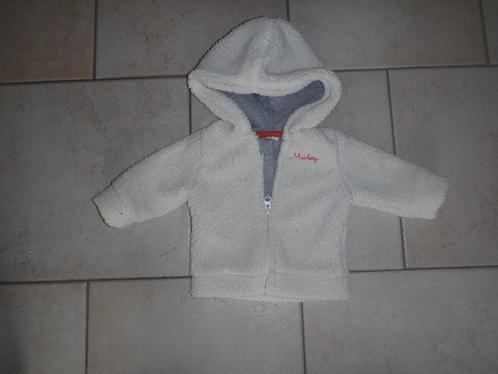 Mickey vest maat 68, Kinderen en Baby's, Babykleding | Maat 68, Zo goed als nieuw, Jongetje of Meisje, Overige typen, Ophalen