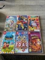 Nintendo switch games, Games en Spelcomputers, Ophalen of Verzenden, Zo goed als nieuw