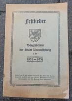 Livre de chansons allemandes de la Première Guerre mondiale, Enlèvement ou Envoi