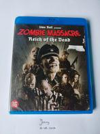 Zombie Massacre: Reich of the Dead (nieuw in seal), CD & DVD, Comme neuf, Enlèvement ou Envoi