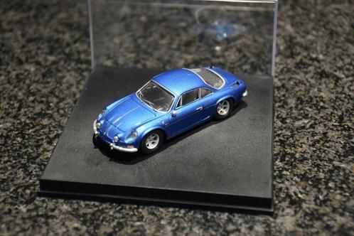 Renault Alpine A110 schaal 1:43 Troféu, Hobby en Vrije tijd, Modelauto's | 1:43, Zo goed als nieuw, Auto, Overige merken, Ophalen of Verzenden