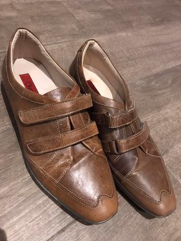 SPLİNTERNİEUWE LEDEREN DAMESSCHOEN MAAT 38 (Olivier strelli) beschikbaar voor biedingen