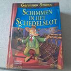 Stilton - Schimmen in het schedelschot, Ophalen, Zo goed als nieuw, Stilton
