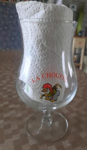 Chouffe met witte maataanduiding beschikbaar voor biedingen