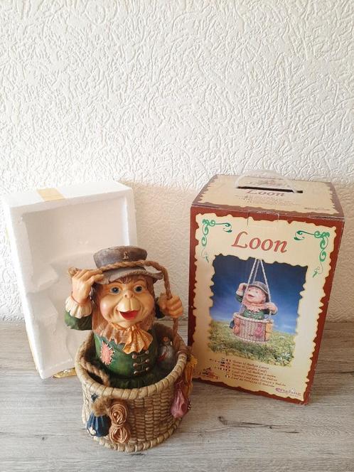 Laven Efteling Loon en montgolfière nouveau, Collections, Efteling, Neuf, Statue ou Poupée, Enlèvement ou Envoi