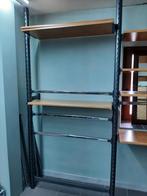 Etageres + cabine d´essayage, Enlèvement, Utilisé