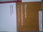 Bijzondere overeenkomsten in hoofdlijnen, Ophalen of Verzenden, Zo goed als nieuw