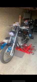 Suzuki savage LS650 Bobber, Motoren, Motoren | Suzuki, Chopper, Particulier, Meer dan 35 kW, 650 cc