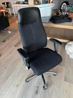 Bureaustoel verstelbaar - Topstar, Huis en Inrichting, Bureaustoelen, Ophalen, Gaming bureaustoel, Zwart, Nieuw