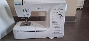 Naaimachine Juki HZL-60 serie. 3 jaar oud., Enlèvement, Comme neuf, Machine à coudre, Autres marques