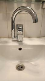 GROHE Mengkraan, Doe-het-zelf en Bouw, Sanitair, Ophalen, Chroom, Kraan