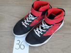 Basketschoenen maat 36, Ophalen