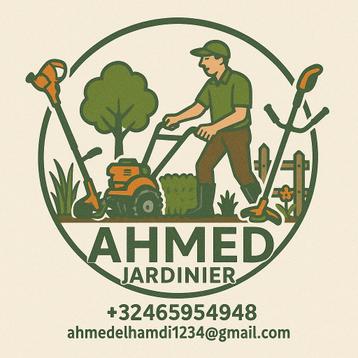 Jardinier  beschikbaar voor biedingen