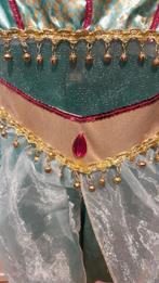 Disney Jasmine-kostuum, Gebruikt, Ophalen of Verzenden, Overige figuren, Kleding of Textiel