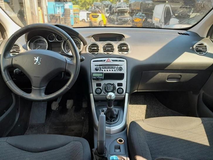 AIRBAG SET + COMPUTER Peugeot 308 SW (4E / H), Auto-onderdelen, Overige Auto-onderdelen, Peugeot, Gebruikt