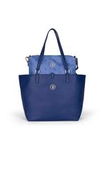 Sac de shopping Loisirs - bleu US POLO ASSN, Enlèvement ou Envoi, Neuf, Bleu, Sac à main