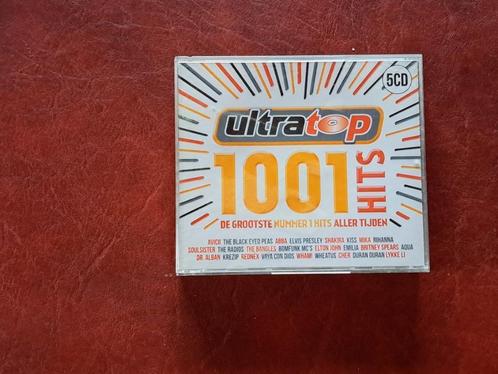 Ultratop 10001 hits, CD & DVD, CD | Compilations, Enlèvement ou Envoi