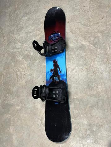 Snowboard 155 cm beschikbaar voor biedingen