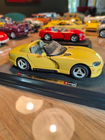Dodge Viper RT/10 geel 1993 beschikbaar voor biedingen