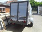 Aanhangwagen te koop keuringvrij rijbewijs B  in goede staat, Auto diversen, Aanhangers en Bagagewagens, Ophalen, Zo goed als nieuw