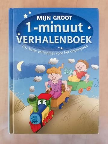 Mijn groot 1-minuut verhalenboek beschikbaar voor biedingen