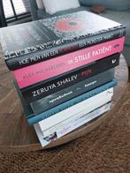 8 pierres précieuses, Livres, Enlèvement