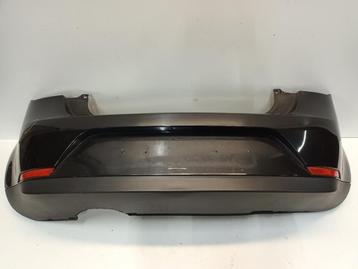 PARE-CHOCS ARRIÈRE Seat Ibiza IV SC (6J1) (01-2008/12-2016), Utilisé, Arrière, Seat, Pare-chocs