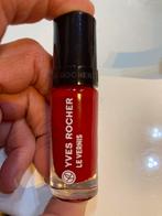 Vernis Yves Rocher, Rouge, Maquillage, Neuf