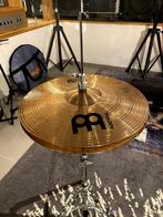 Meinl hi hat, meinl ride, paiste crash, Muziek en Instrumenten, Drumstellen en Slagwerk, Ophalen, Zo goed als nieuw