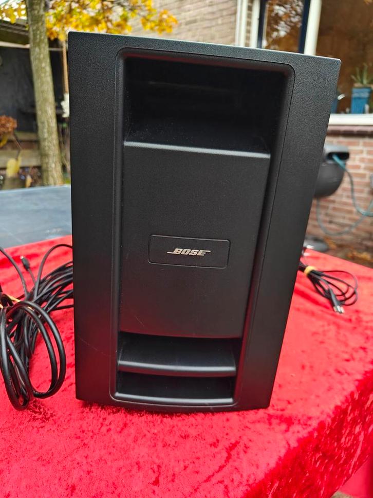 Bose Lifestyle PS 48 serie 3 basmodule, Audio, Tv en Foto, Home Cinema-sets, Zo goed als nieuw, Ophalen of Verzenden