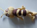 Knuffel Maya de Bij Sting, een vriend van Maya d, Ophalen of Verzenden, Zo goed als nieuw
