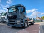 MAN TGS 26440 6x2 met containersysteem, Auto's, Vrachtwagens, Euro 5, MAN, Bedrijf, Te koop