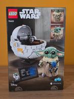 Lego Star Wars 75403 Grogu met zweefkinderwagen - sealed, Ophalen of Verzenden, Nieuw, Complete set, Lego