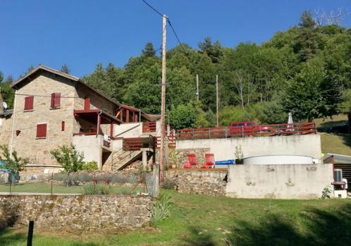 huis ardèche, Immo, Buitenland, Frankrijk, Woonhuis, Landelijk