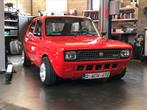 Fiat 127 serie 2 met Abarth motor, Auto's, Voorwielaandrijving, 4 zetels, Zwart, Abarth