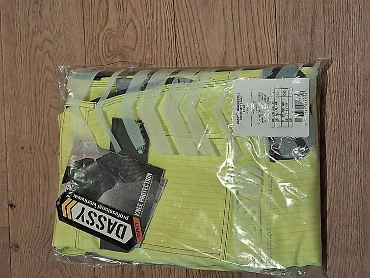 Dassy Manchester Werkbroek., Doe-het-zelf en Bouw, Veiligheidskleding, Zo goed als nieuw, Ophalen of Verzenden