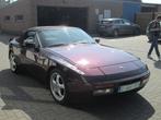 Porsche 944 TURBO CABRIO, Autos, Rétroviseurs électriques, Cuir, Carnet d'entretien, Propulsion arrière