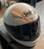 Shoei NXR wit - large, Motoren, Kleding | Motorhelmen, Ophalen, Heren, Integraalhelm, Shoei