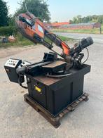 Lintzaagmachine, Ophalen, Gebruikt, Lintzaag