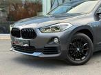 BMW X2 X2 sDrive18i AUTOMAAT / LEATHER / PDC / SHADOWLINE, Autos, BMW, Cuir, Argent ou Gris, Euro 6, Entreprise