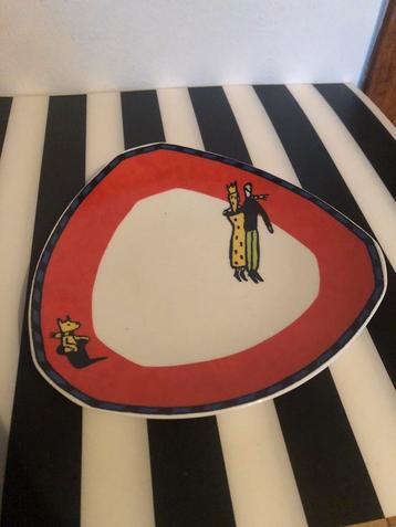 Vintage - Rosenthal - Bord - Porselein beschikbaar voor biedingen