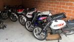 Honda mbx gevraagd, Ophalen