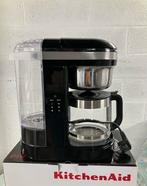 Cafetière KitchenAid : Noir (5KCM1208), Ophalen, Afneembaar waterreservoir, Koffiemachine, Gemalen koffie