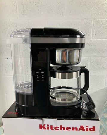 Cafetière KitchenAid : Noir (5KCM1208) beschikbaar voor biedingen