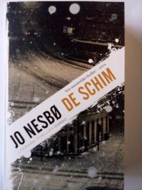DE SCHIM.  Jo Nesbo., Livres, Thrillers, Comme neuf, Scandinavie, Enlèvement ou Envoi