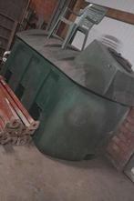 -Dubbelwandige tank 2500l, Ophalen of Verzenden