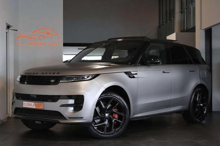 Land Rover Range Rover Sport P440e Plug-In Hybrid *BTW*HSE F, Auto's, Land Rover, Bedrijf, Te koop, ABS, Achteruitrijcamera, Adaptive Cruise Control