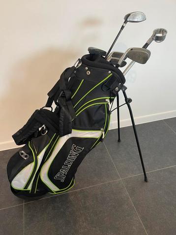 Spalding golf beginnersset dames rechts beschikbaar voor biedingen